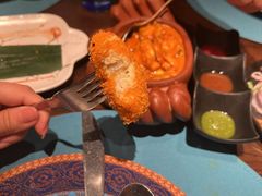 -甘尼仕印度餐厅酒吧(斜塘老街店)