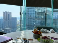 -悦轩中餐厅·高空江景·杭州柏悦酒店
