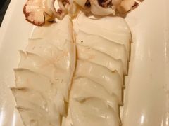 白灼鱿鱼-潮人姐妹轩(海宁路店)