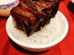 吉士红烧肉-老吉士酒家(天平路店)