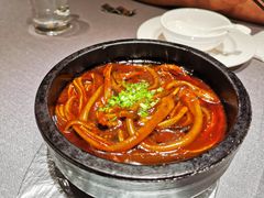 炝烧鳝鱼丝-墨宴(西洋湖店)