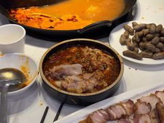 -巴邑火锅·鲜切牛肉(萧山银隆店)