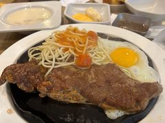 -豪客来牛排(重庆冉家坝SM广场1712店)