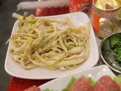 方竹笋-朱氏胖子烂火锅(洪崖洞店)
