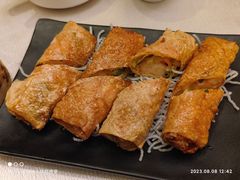 -上海金桥红枫万豪酒店-万豪中餐厅