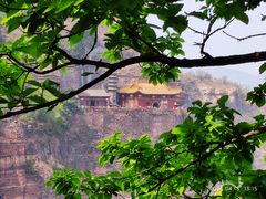 -苍岩山风景名胜区