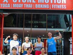 -Stone Motion Fitness 释动健身