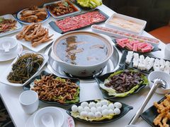 -土连锅·现熬养生汤锅(梁家巷店)