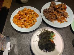 -北平盛世·新京菜·北京烤鸭(劲松·双井店)