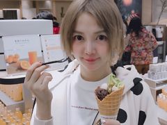 -辻利茶铺(銀座店)