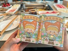 -海底捞火锅(万丰桥店)