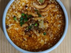 酸辣豆花-小六汤包·老字号·中华名小吃(兴庆路店)