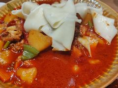 -贯贯吉·清真餐厅(浙江中路店)