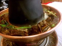 -御味老北京羊蝎子火锅&特色龙虾(菜场路店)