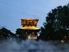 -茅山东方盐湖城景区