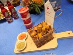 -凤凰园烤鸭店·唐山菜(唐山站店)