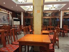 大堂-峨嵋酒家(地安门店)