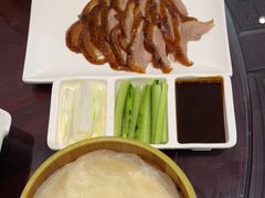 -前门烤鸭(江东中路店)