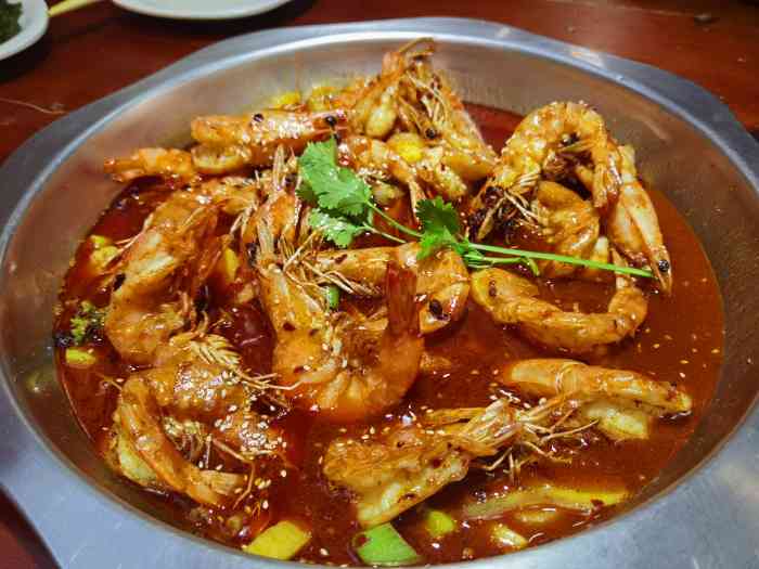 邵汇大虾(吉林大路店)-"在长春好像太出名的店![呲牙][呲牙] .