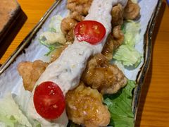 南蛮炸鸡块-有喜屋·烧鸟·居酒屋(三钢里店)
