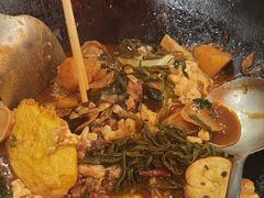 -江湖水乡铁锅炖魚(周庄嘉园店)