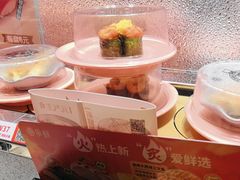 -争鲜回转寿司(南开大悦城店)