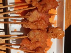 -聚点串吧·北京烧烤(朝北店)