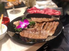 -俺的焼肉(銀座9丁目店)