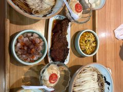 -孙盛兴奥灶面馆·蟹黄面·三虾面(直营.拙政园店)