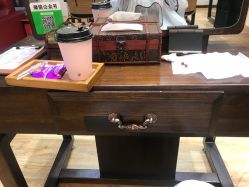 -Show fa salon 秀发沙龙