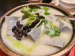 巴马·石磨黑豆腐-桂小厨广西菜(万象城店)