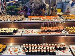 -聚盛源蒸汽海鲜火锅烤肉自助(巨川金海岸购物广场店)