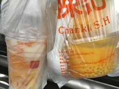 -陈记甜品窝(中山北路店)
