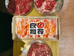老太太特色瘦牛-西塔老太太泥炉烤肉(北京望京店)