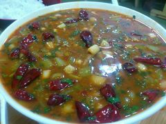 鱼香虾仁-二孃鸡爪爪(东郊记忆店)