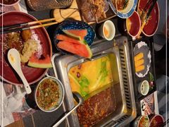 -大隐·成都火锅Bistro(合生麒麟新天地店)