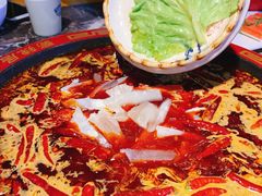 -蜀辣居鲜货老火锅(红牌楼店)