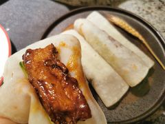 薄饼豉油肉小份-新白鹿餐厅(松江开元地中海店)