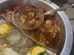 -为什么牛潮汕牛肉火锅(万胜广场店)