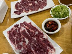 -伟记牛肉(金鸿公路店)