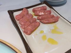 -白山烧烤(文安路万豪店)