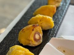 蜂蜜烤榴莲-野蔓果·山野菜(西湖景区·龙井茶田店)