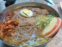 冷面-屋里家延边朝鲜族冷面(南园店)