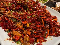 重庆辣子鸡-望京一号(请您到博雅店用餐·博雅店)