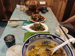 -蜗牛小馆醉乡民谣云南菜(惠新西里店)