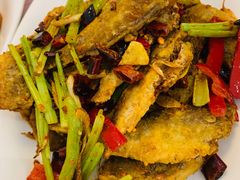 香酥小黄鱼-金陵暴走小龙虾·迷踪蟹(凯德MALL店)