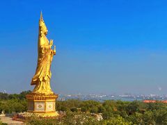 -广州莲花山旅游区
