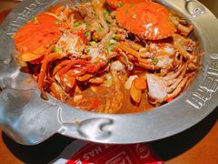 -胖哥俩肉蟹煲(苏州中心店)