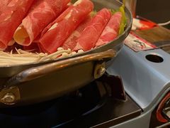 部队锅-MI WU FACTORY米屋美食工厂餐厅(绿地店)
