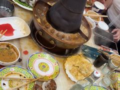 -清真·马家火锅美食城(镇江北路店)